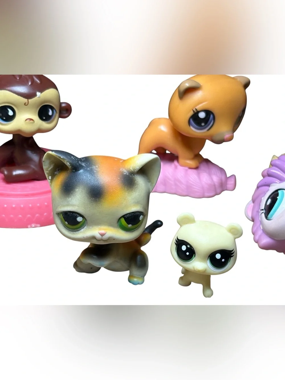 Littlest Pet Shop Toy Lot Bundle